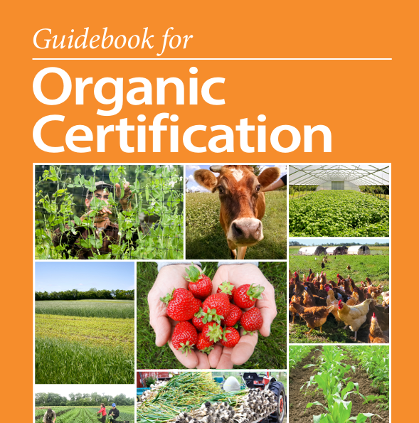 MOSES Guidebook for Organic Certification